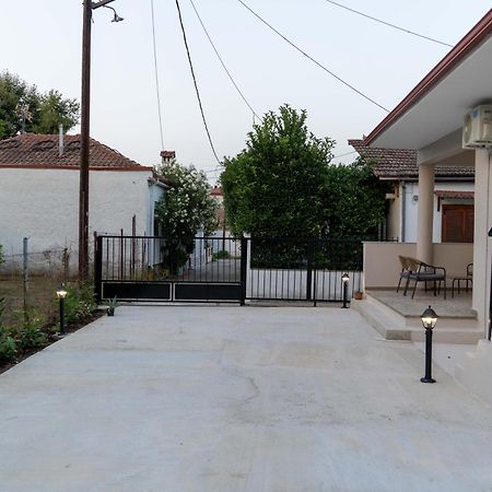 Terrazzo House Villa Platamon Dış mekan fotoğraf