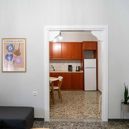 Terrazzo House Villa Platamon Dış mekan fotoğraf