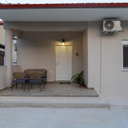 Terrazzo House Villa Platamon Dış mekan fotoğraf