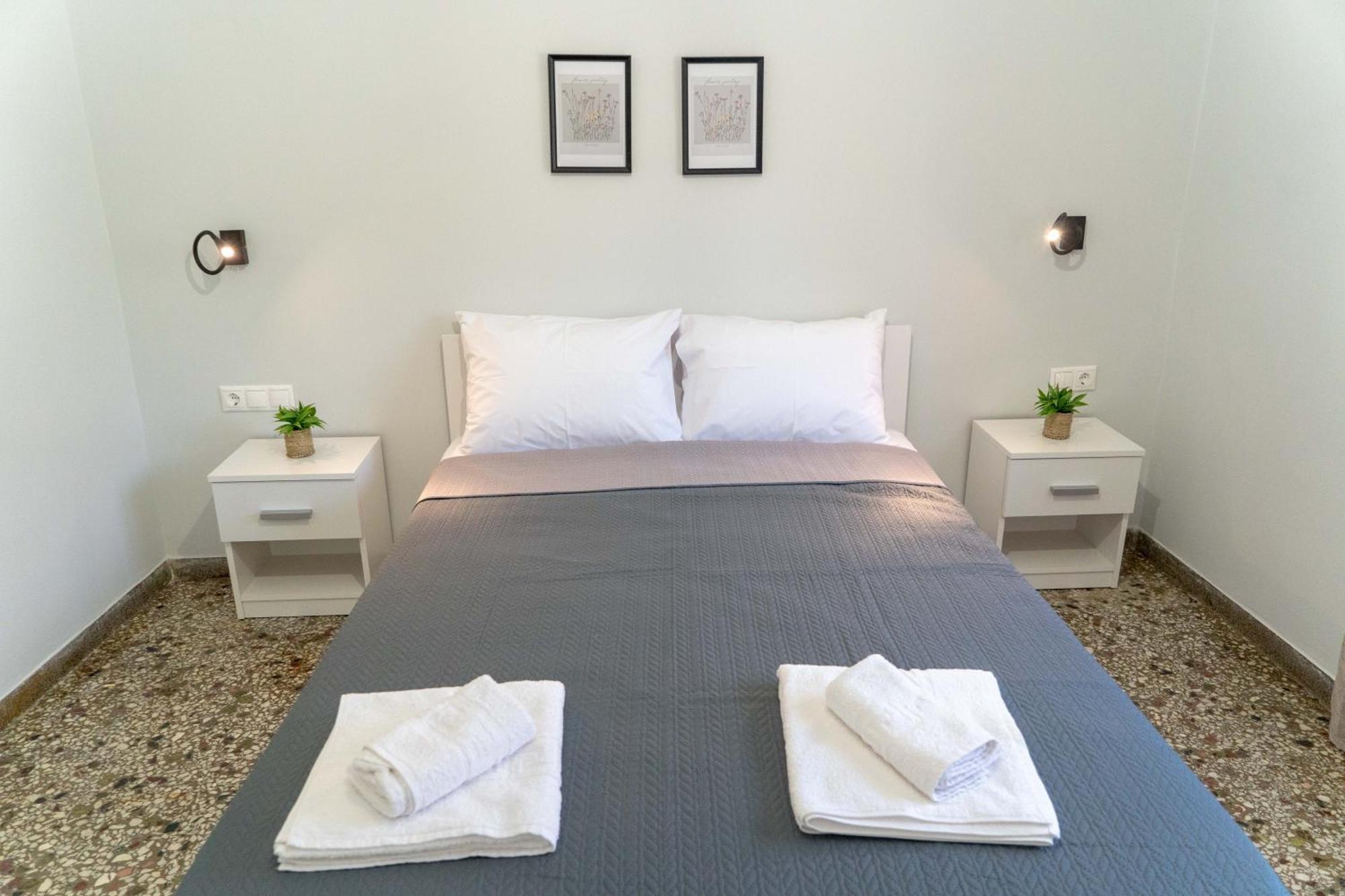 Terrazzo House Villa Platamon Dış mekan fotoğraf